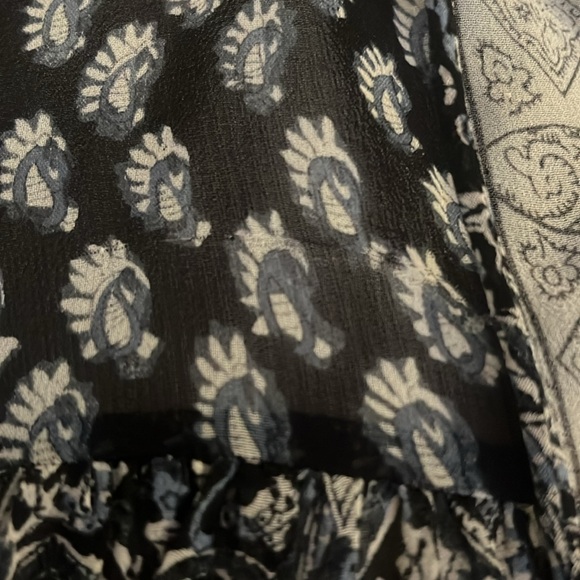 Ulla Johnson Silk Top Size 6 - Picture 5 of 9